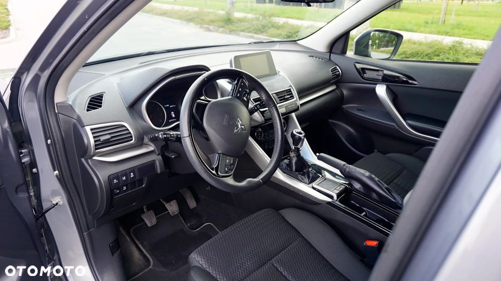Mitsubishi Eclipse Cross 1.5 T Intense - 3