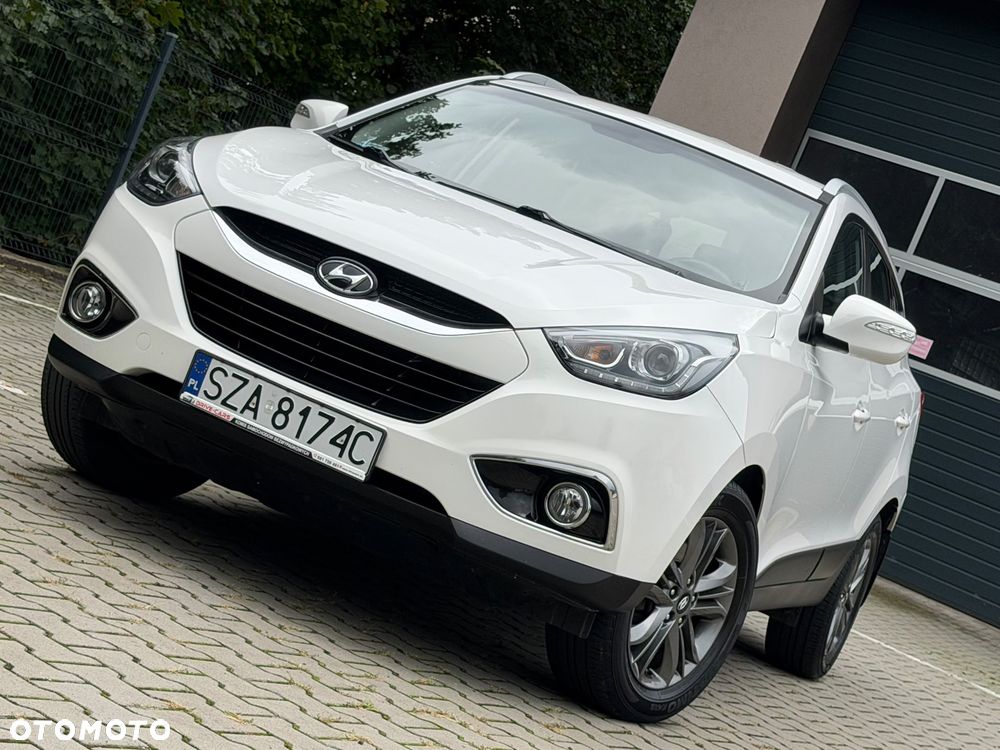 Hyundai ix35 - 1