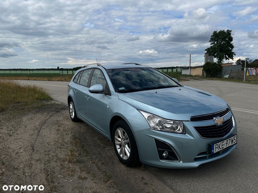 Chevrolet Cruze 1.4 T LT - 2