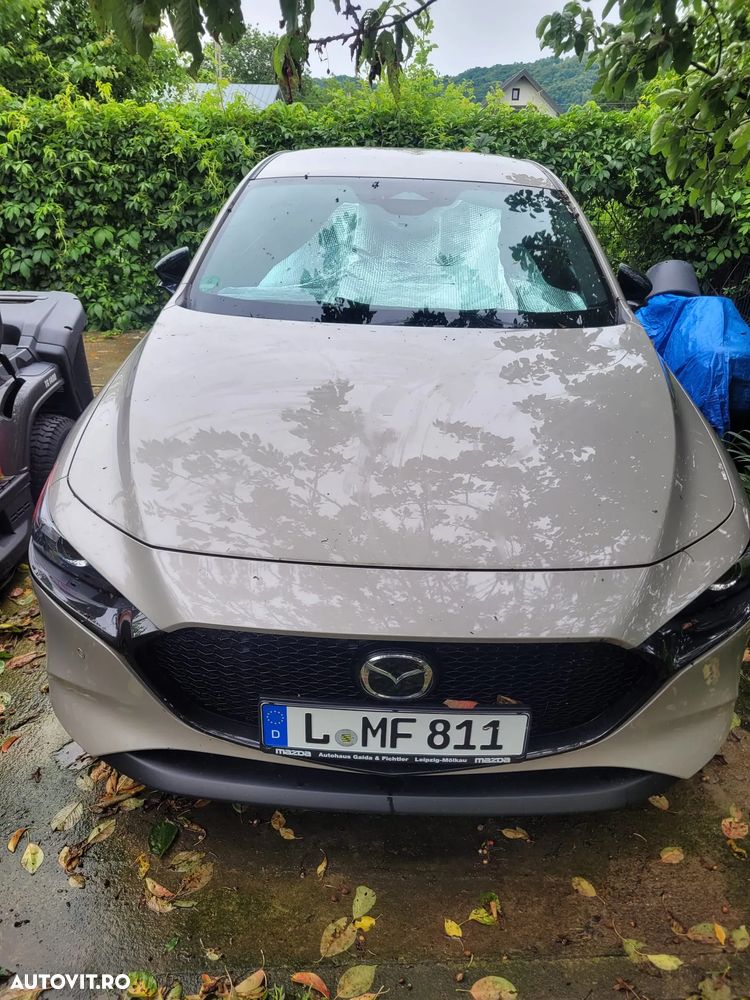 Mazda 3 e-Skyactiv X186 AT MHEV Nagisa - 1