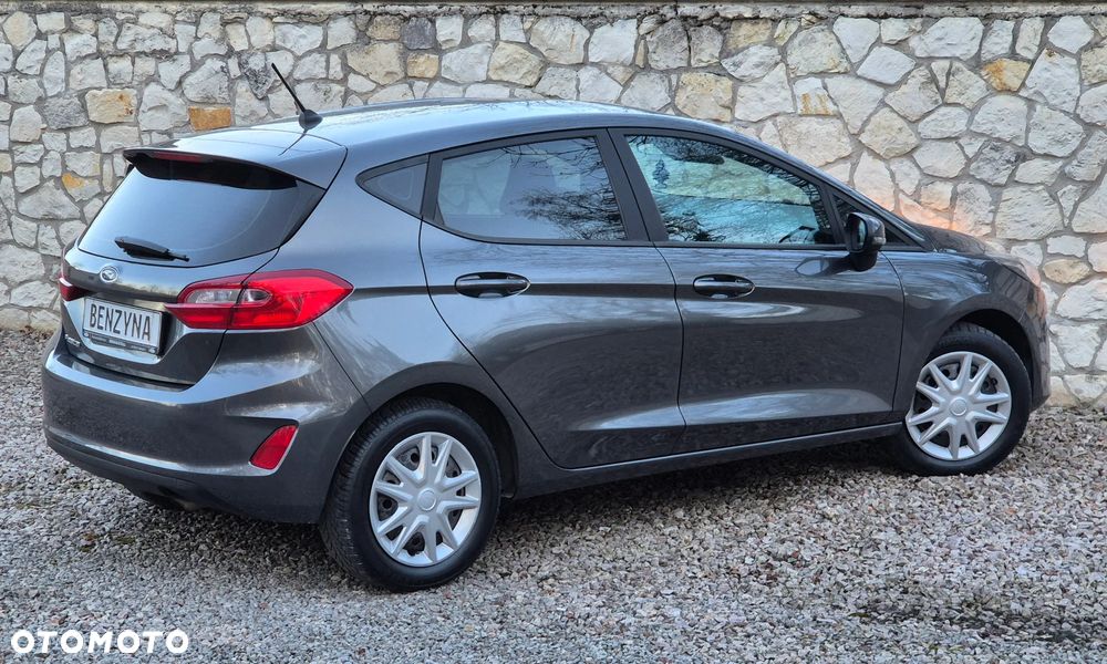 Ford Fiesta 1.1 Trend - 25