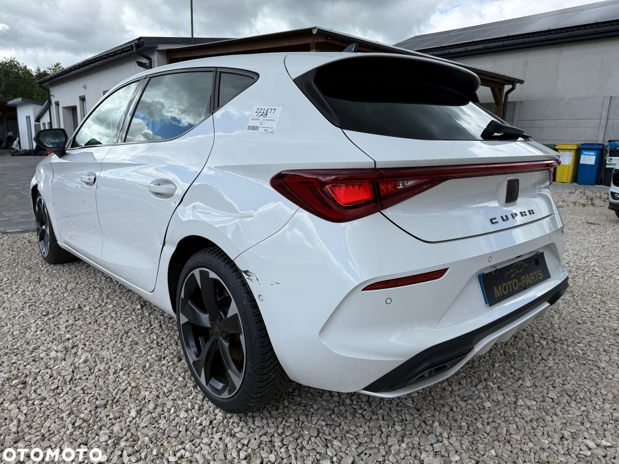 Cupra Leon 1.5 eTSI mHEV DSG - 27