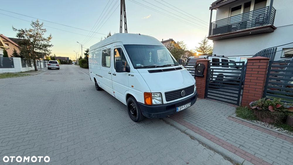 Volkswagen LT35 - 1