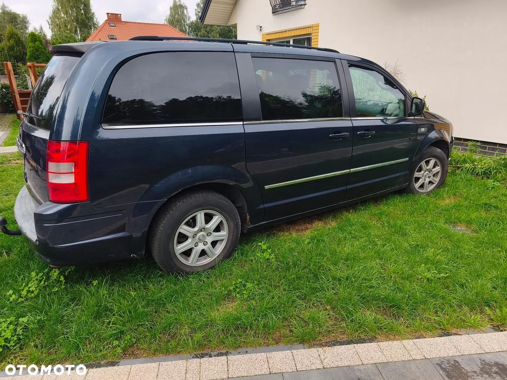 Chrysler Voyager 2.8 SE CRD - 3