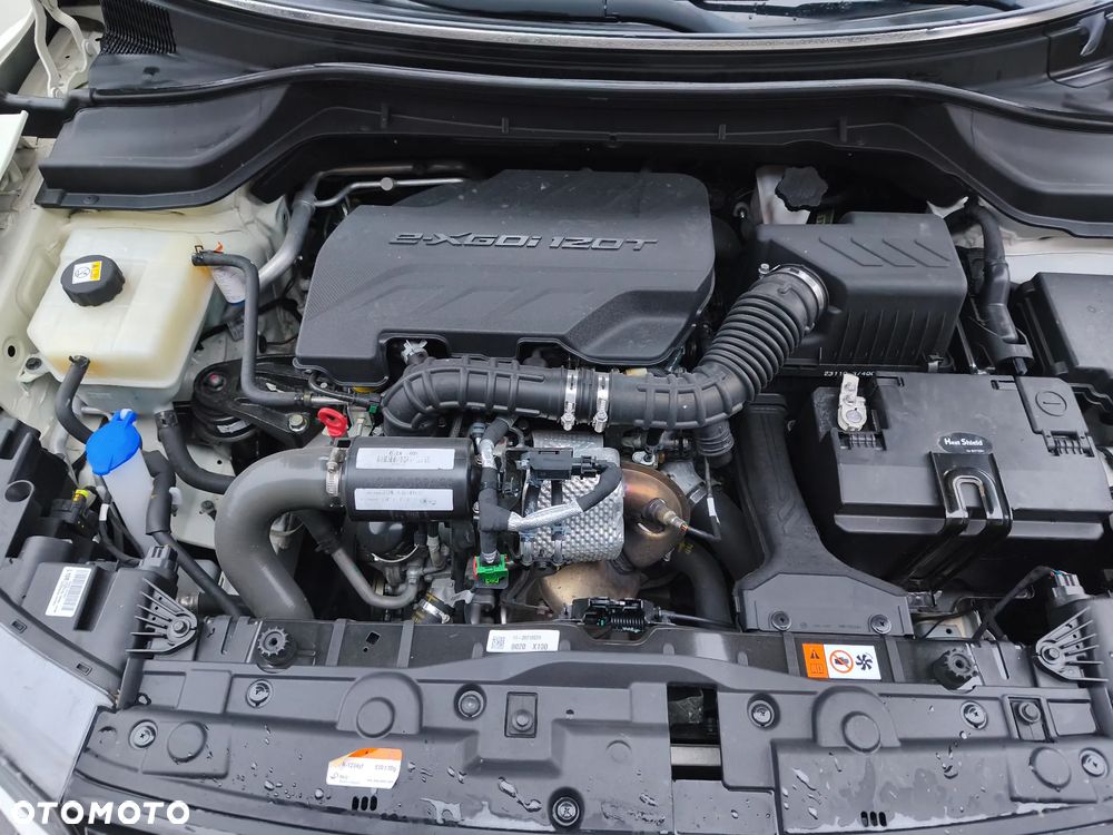 SsangYong/KGM Tivoli 1.2 T-GDI Crystal - 20