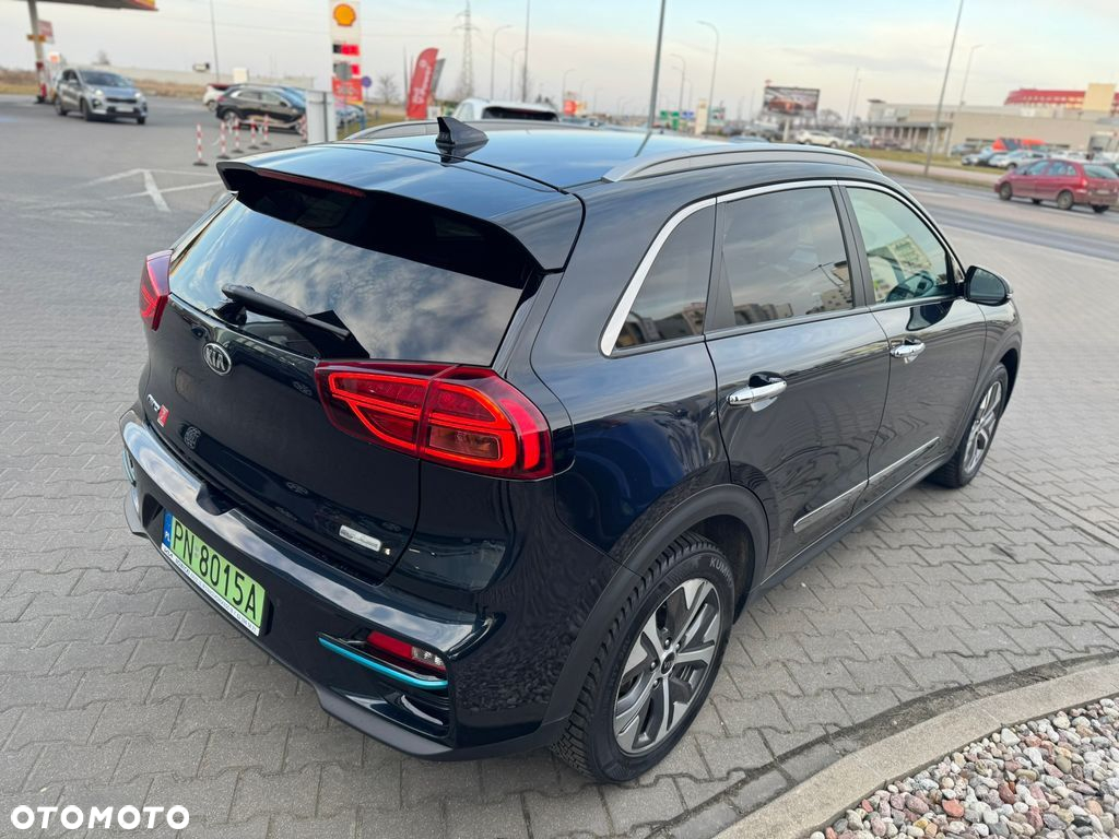 Kia Niro e-Niro 64kWh L - 5