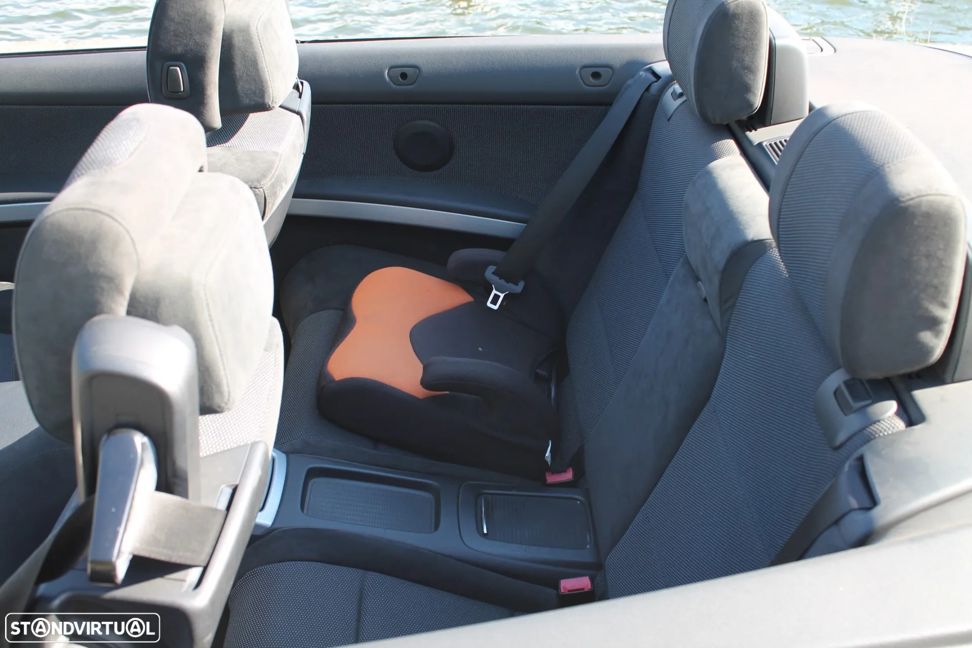 BMW 320 d Cabrio - 11