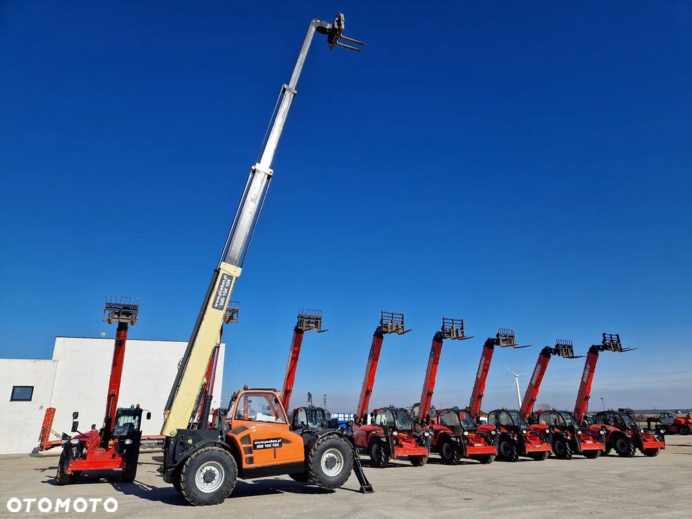 JLG 4017 RS P397 jak JCB 540-170 - 1