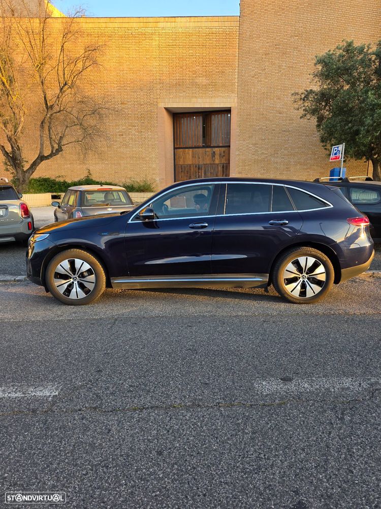 Mercedes-Benz EQC 400 4Matic - 7