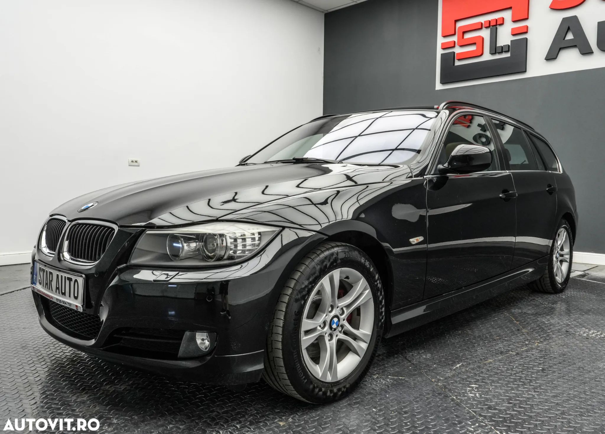 BMW Seria 3 318d - 1