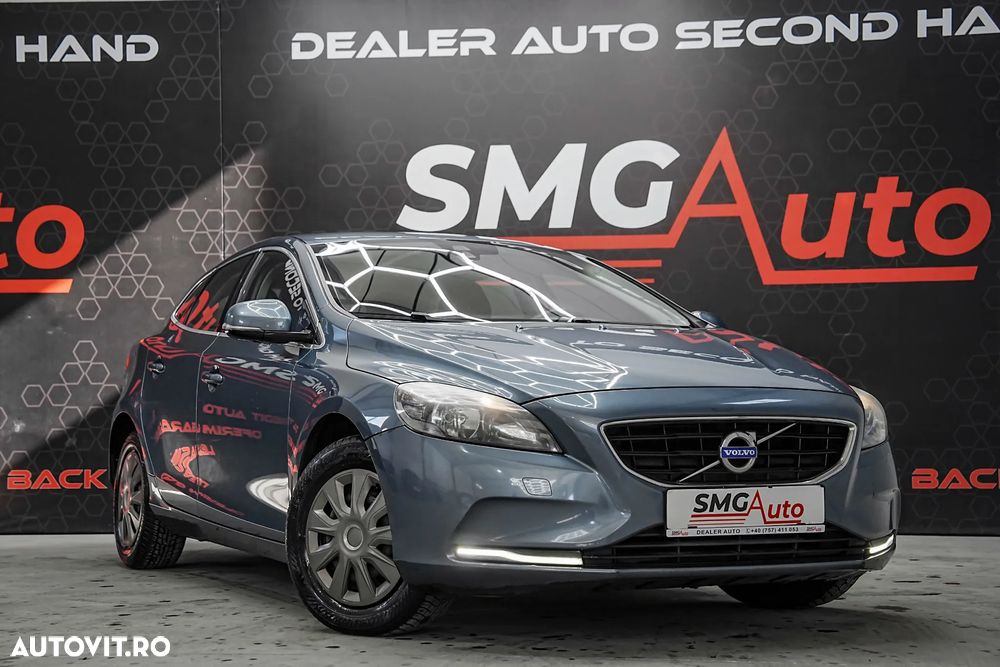 Volvo V40 D2 ECO Basic - 1