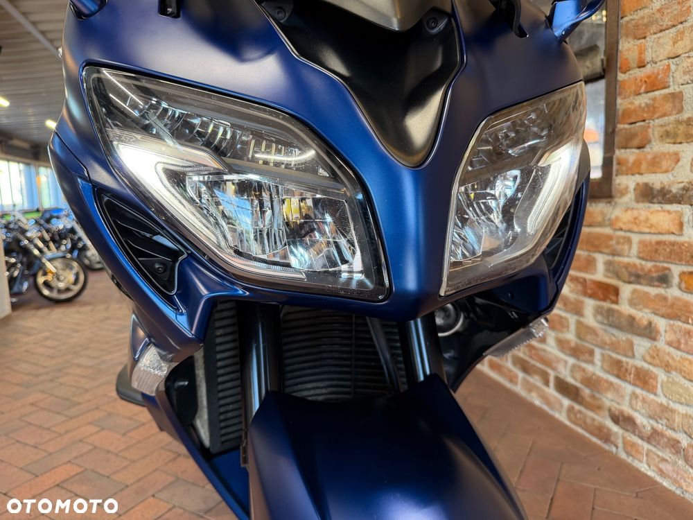 Yamaha FJR - 20