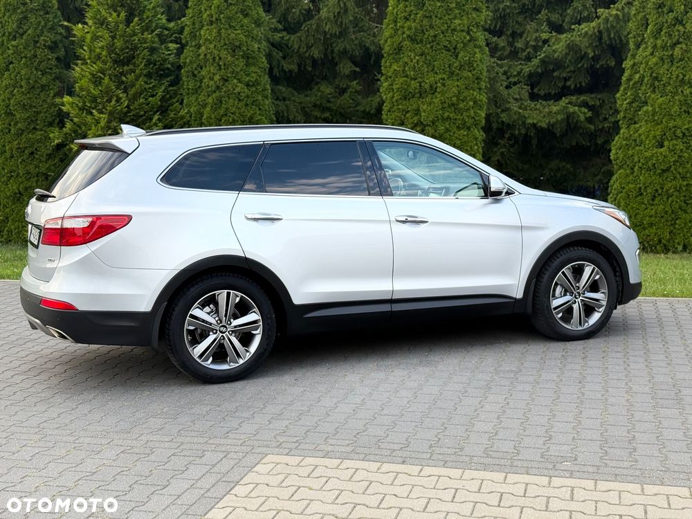 Hyundai Santa Fe - 11