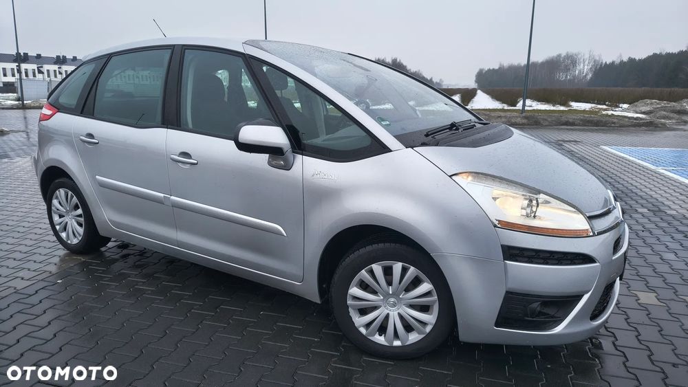 Citroën C4 Picasso 2.0i Exclusive MCP - 2