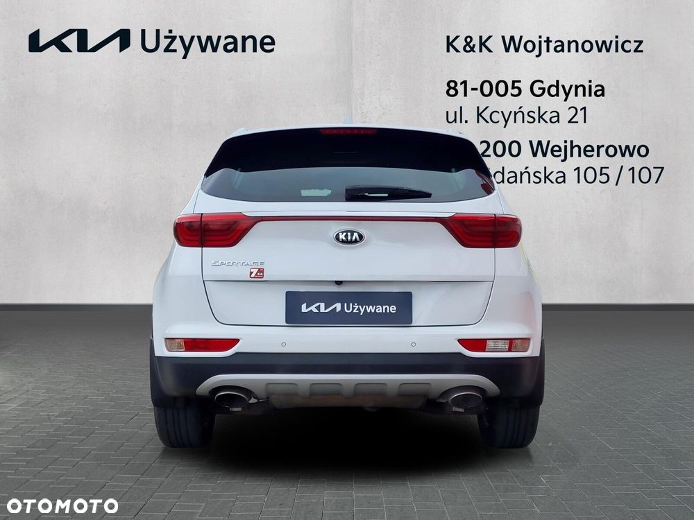 Kia Sportage 1.6 T-GDI L Business Line 4WD DCT - 4