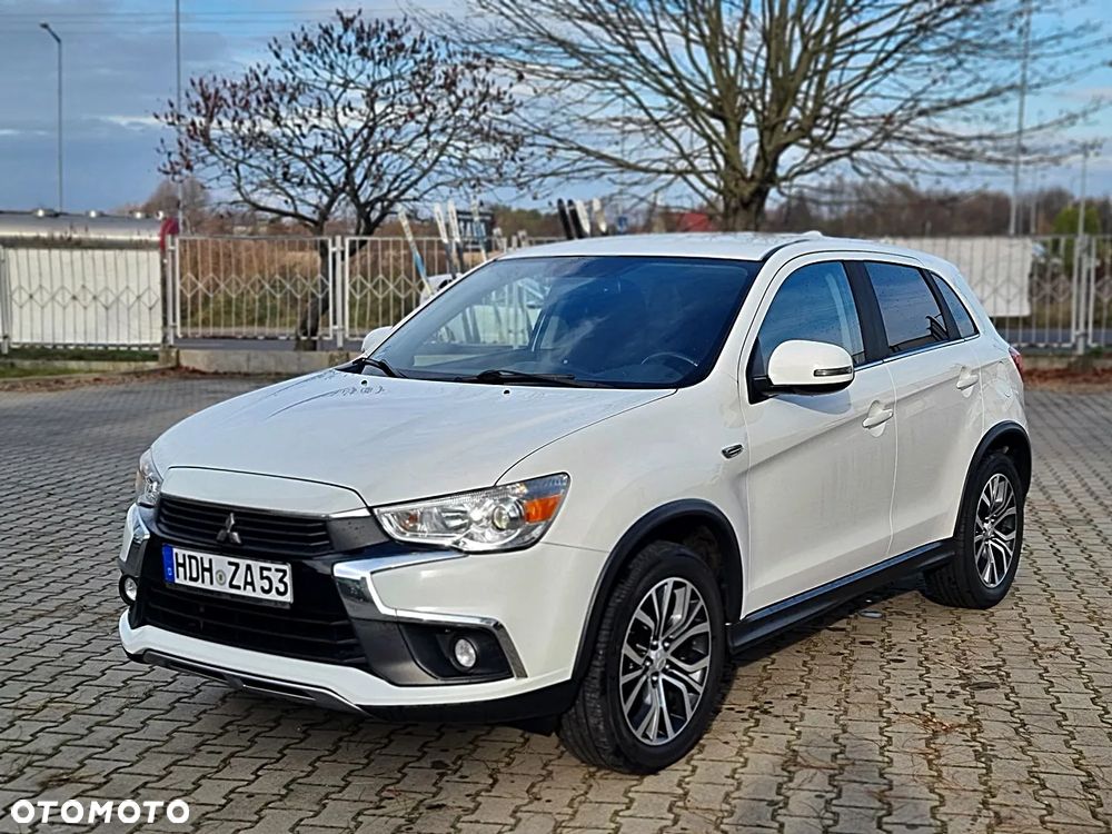 Mitsubishi ASX - 14