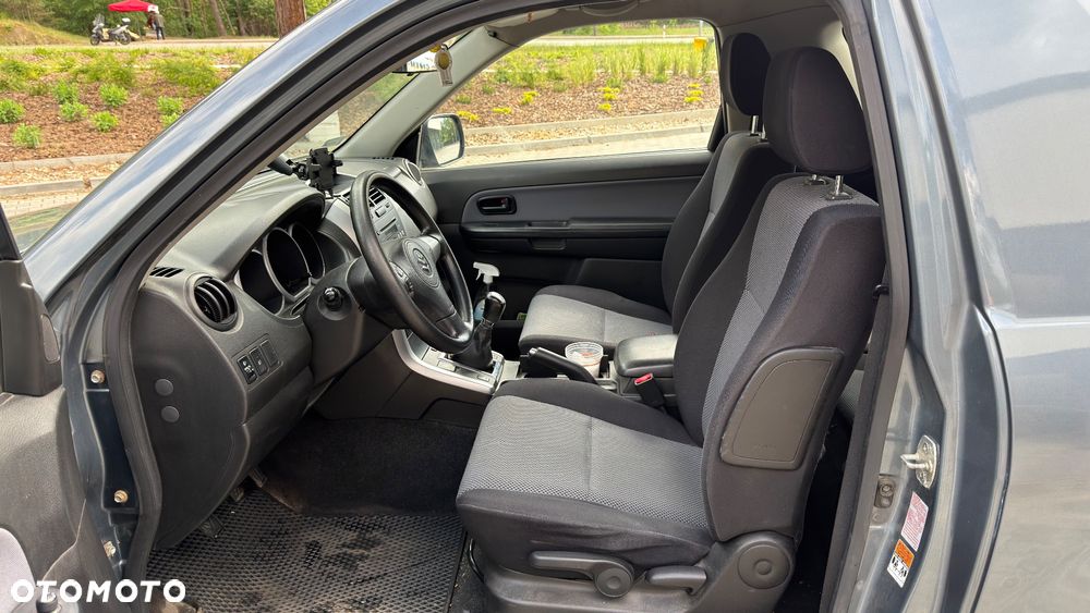 Suzuki Grand Vitara 1.9 DDiS Comfort - 8
