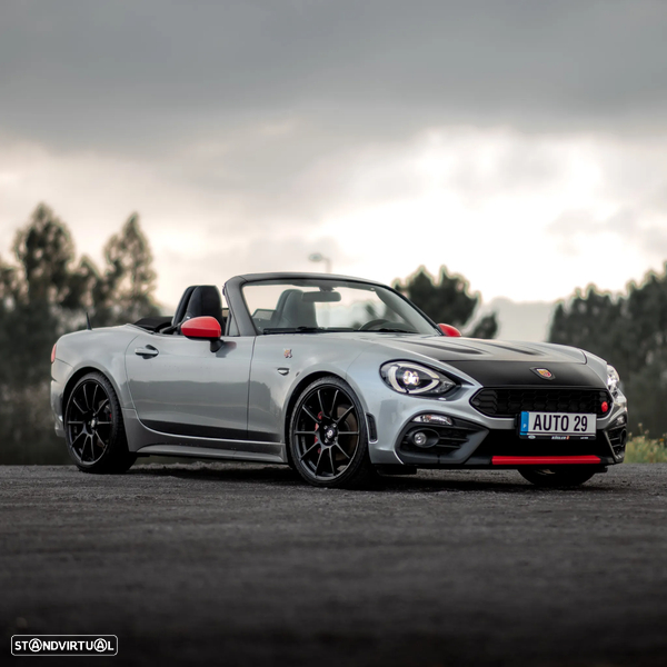 Abarth 124 Spider 1.4 MultiAir Turbo
