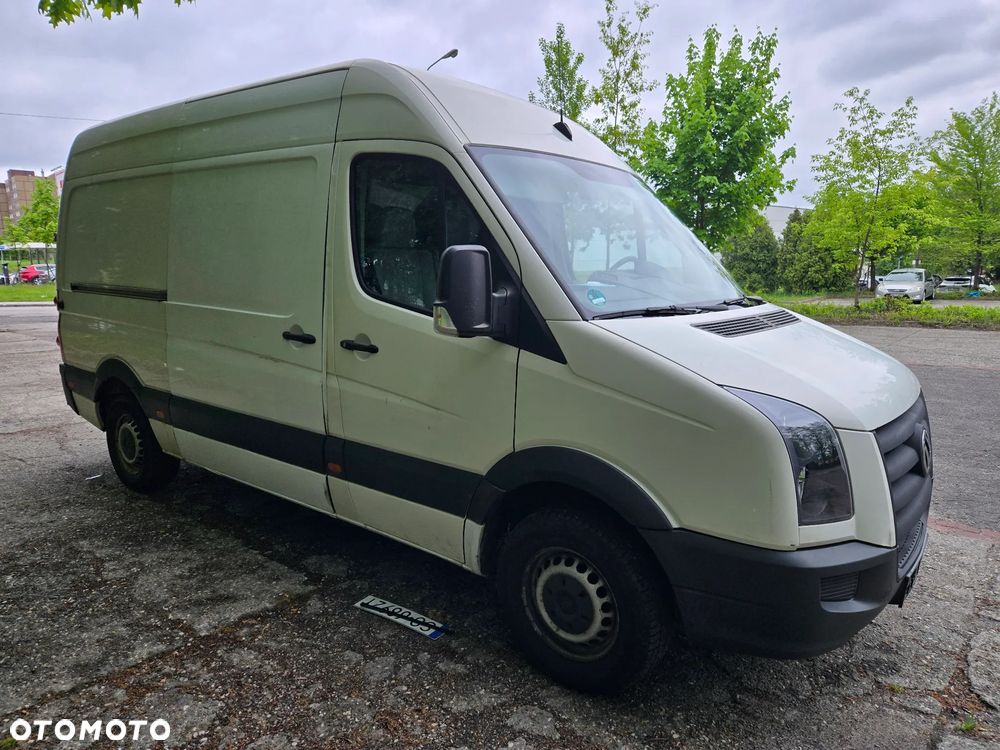 Volkswagen Crafter - 3