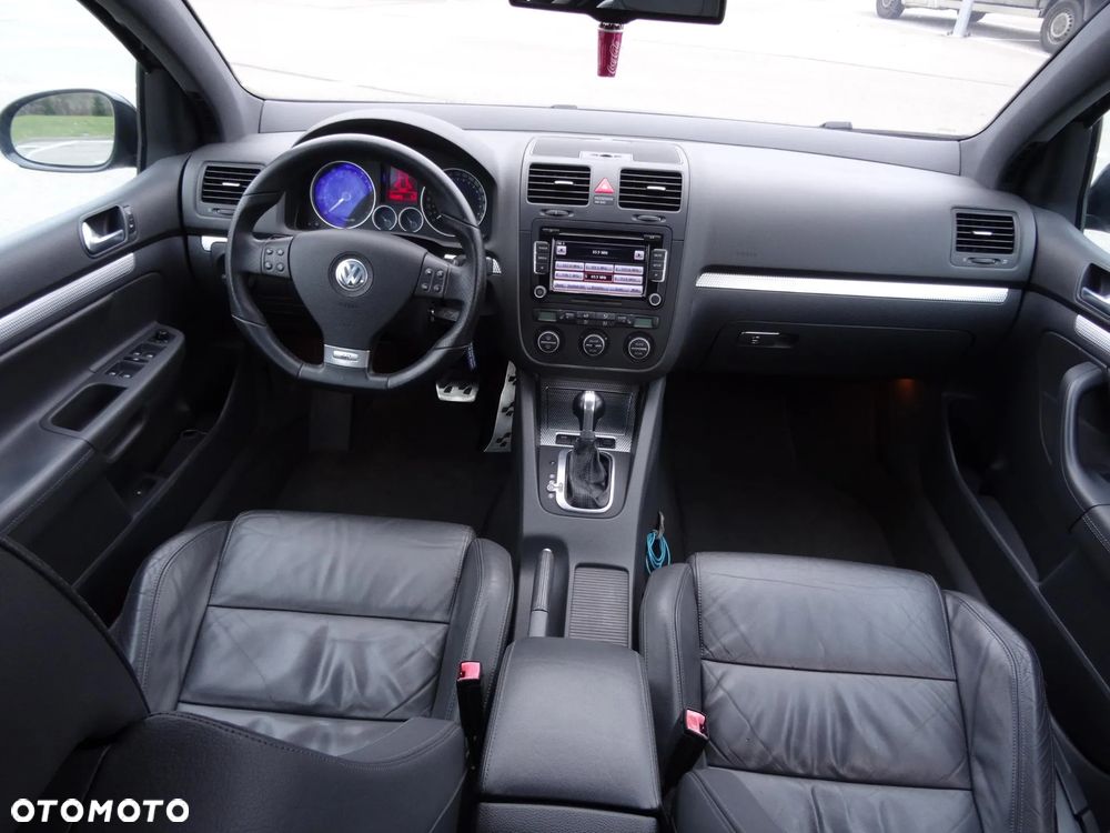 Volkswagen Golf R32 4Motion DSG - 15