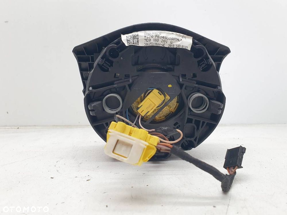 PODUSZKA POWIETRZNA KIEROWCY AIRBAG VW PASSAT B6 7E0880201G - 3