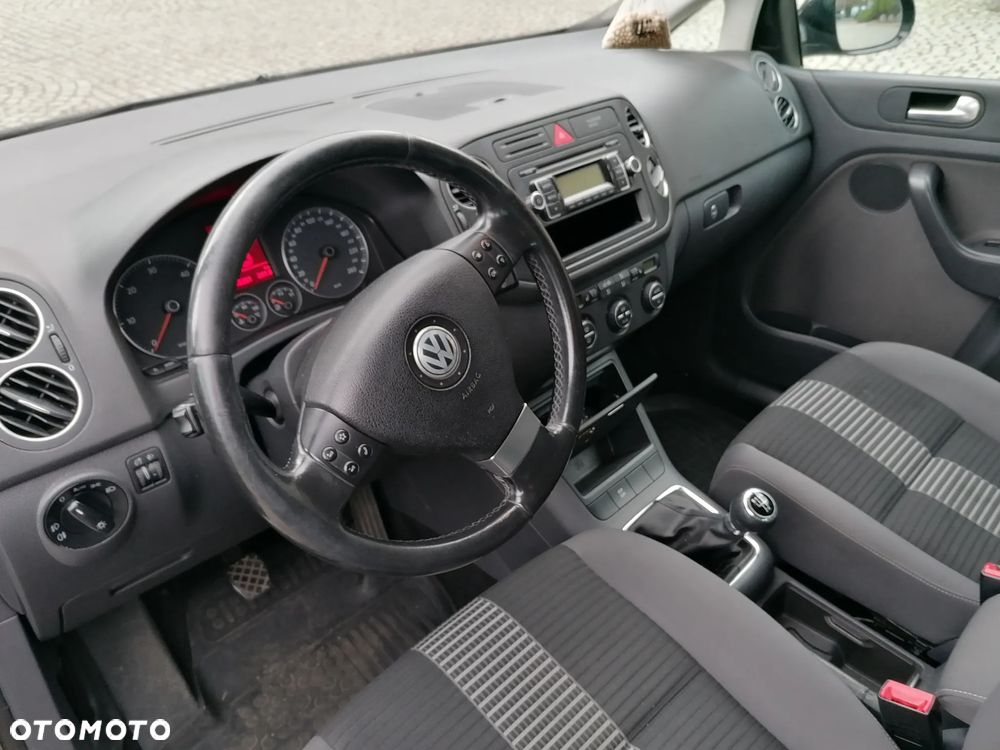 Volkswagen Golf Plus 1.9 TDI DPF Comfortline - 5