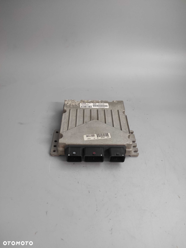 PEUGEOT 307 2.0hdi, Sterownik silnika, OE: SW964.6449.280,
