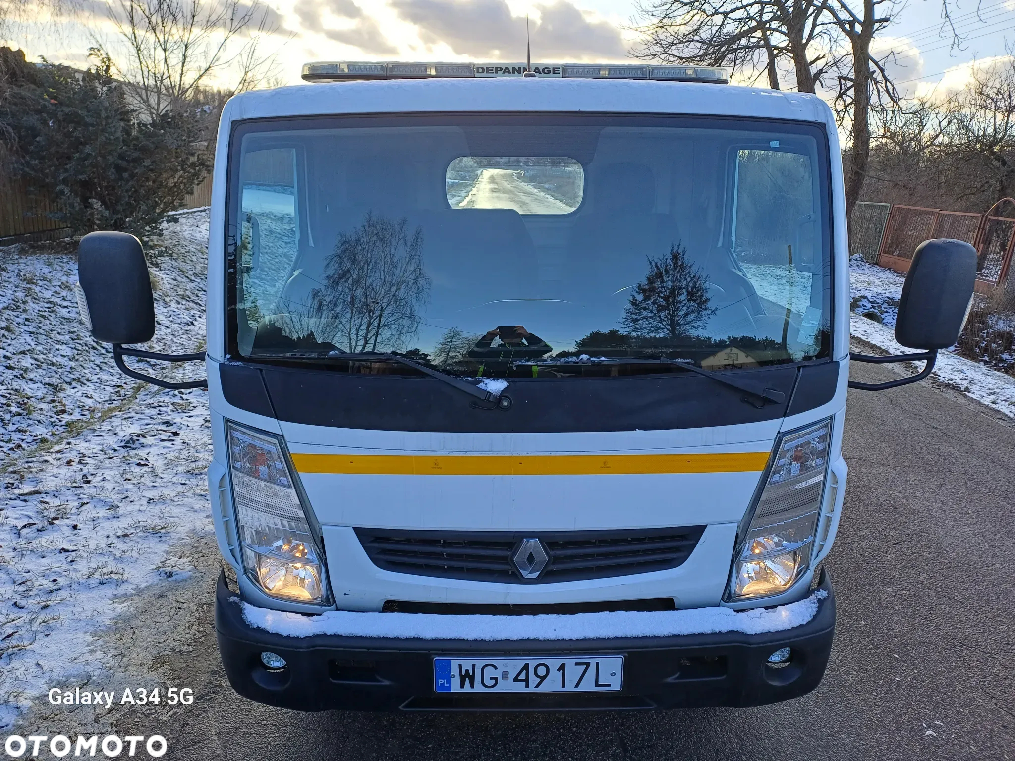 Renault Maxity - 3