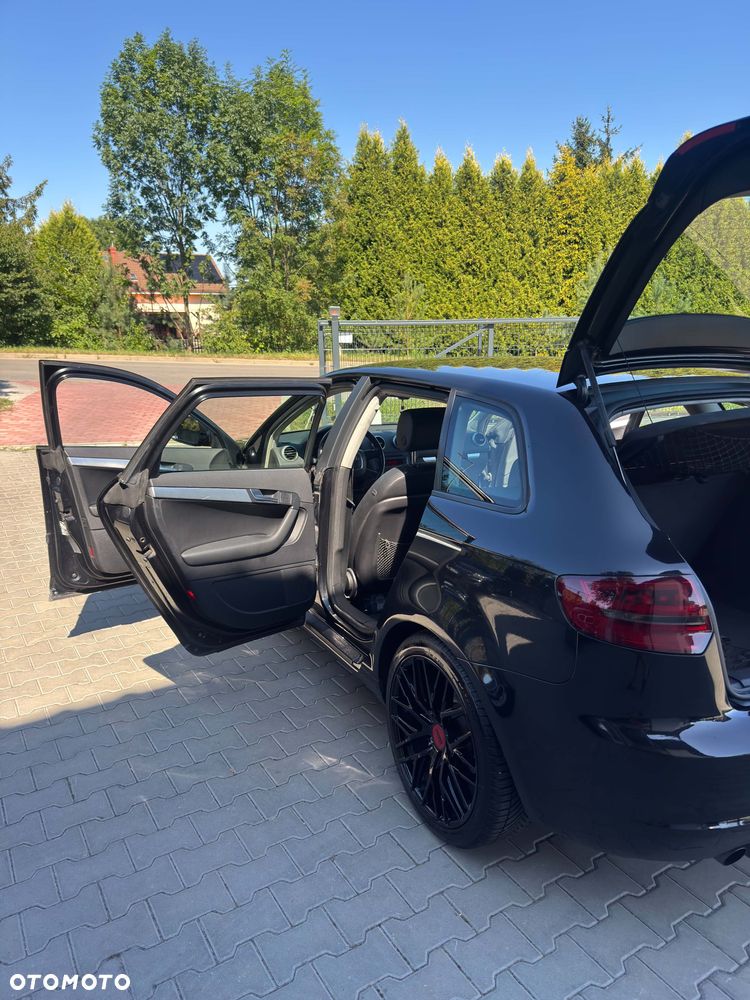 Audi A3 Sportback 2.0 TDI DPF Ambiente - 5