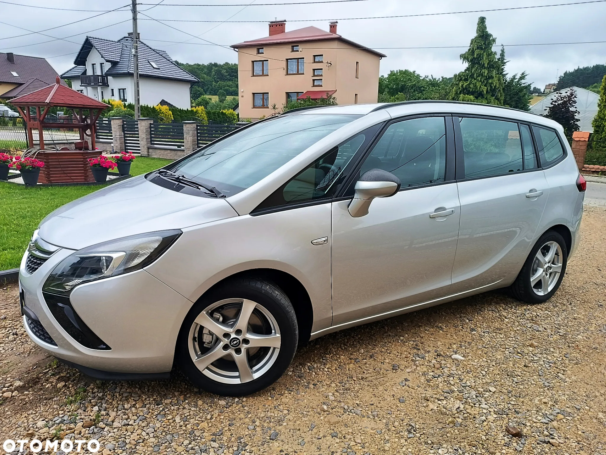Opel Zafira 1.4 T Elite EcoFLEX S&S - 8
