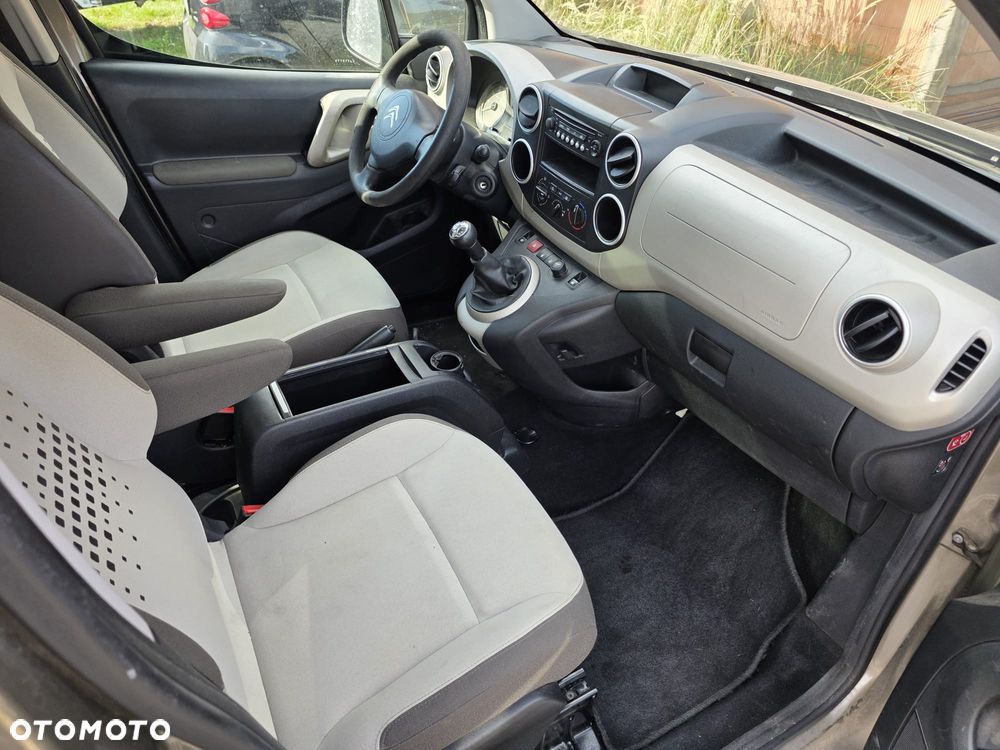 Citroën Berlingo - 7