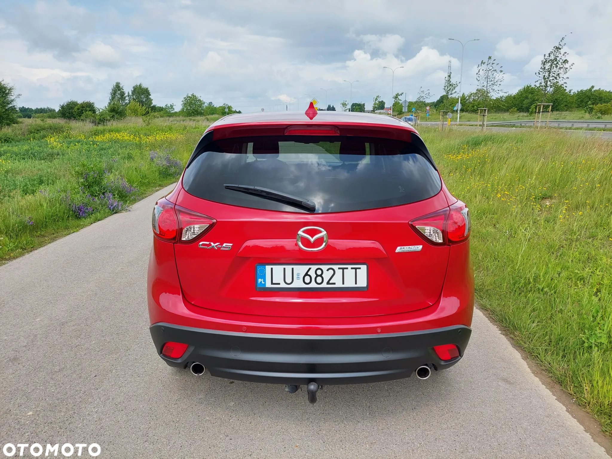 Mazda CX-5 2.0 Skymotion 2WD - 6