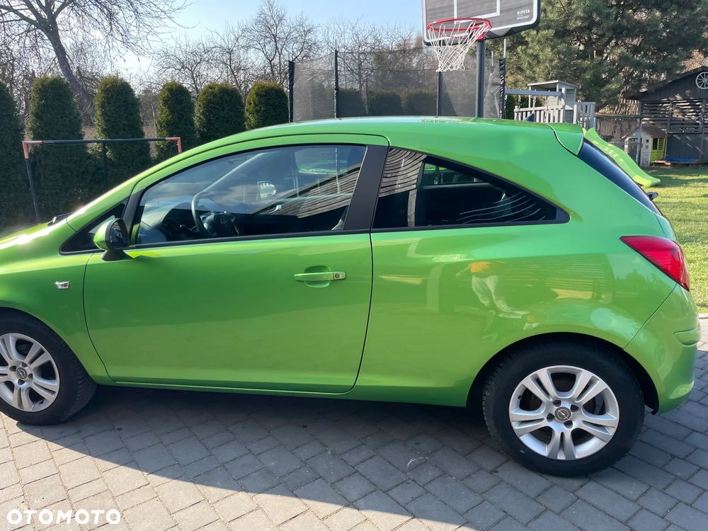 Opel Corsa 1.4 16V Color Stripes - 7