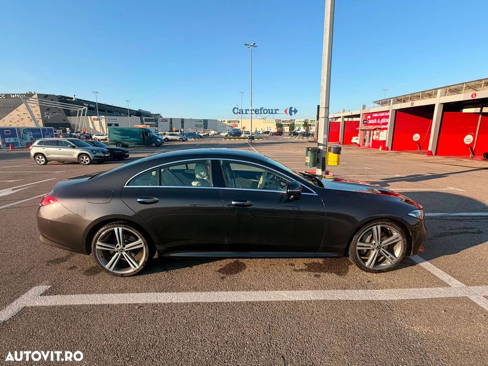 Mercedes-Benz CLS - 2