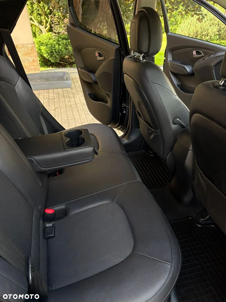 Hyundai ix35 2.0 GDI Premium 4WD - 15