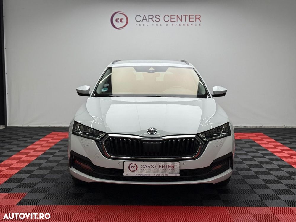 Skoda Octavia 2.0 TDI Tour - 12