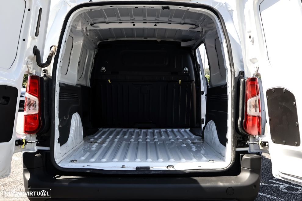 Fiat Doblo 1.5 BlueHDi - 15