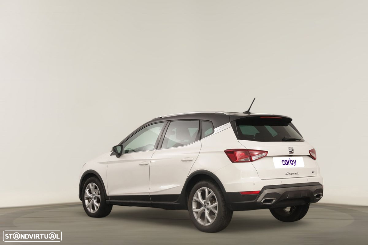 SEAT Arona 1.0 TSI FR DSG - 3