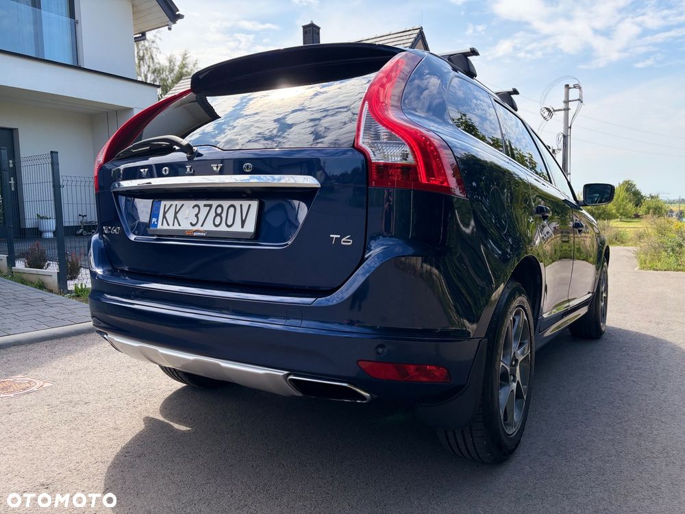 Volvo XC 60 T6 Geartronic Linje Inscription - 17