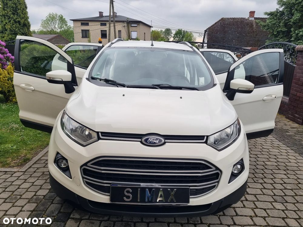 Ford EcoSport 1.0 EcoBoost COOL&CONNECT - 29