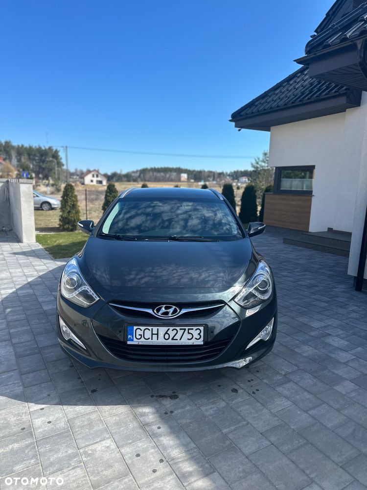 Hyundai i40 Kombi 1.7 CRDi Style - 10