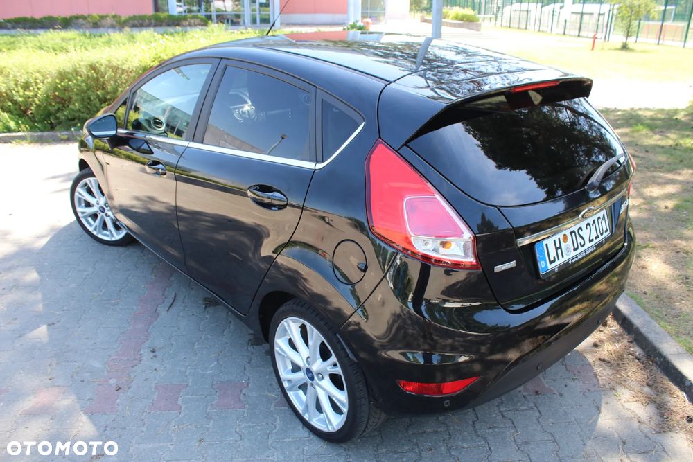 Ford Fiesta 1.0 EcoBoost Titanium - 15