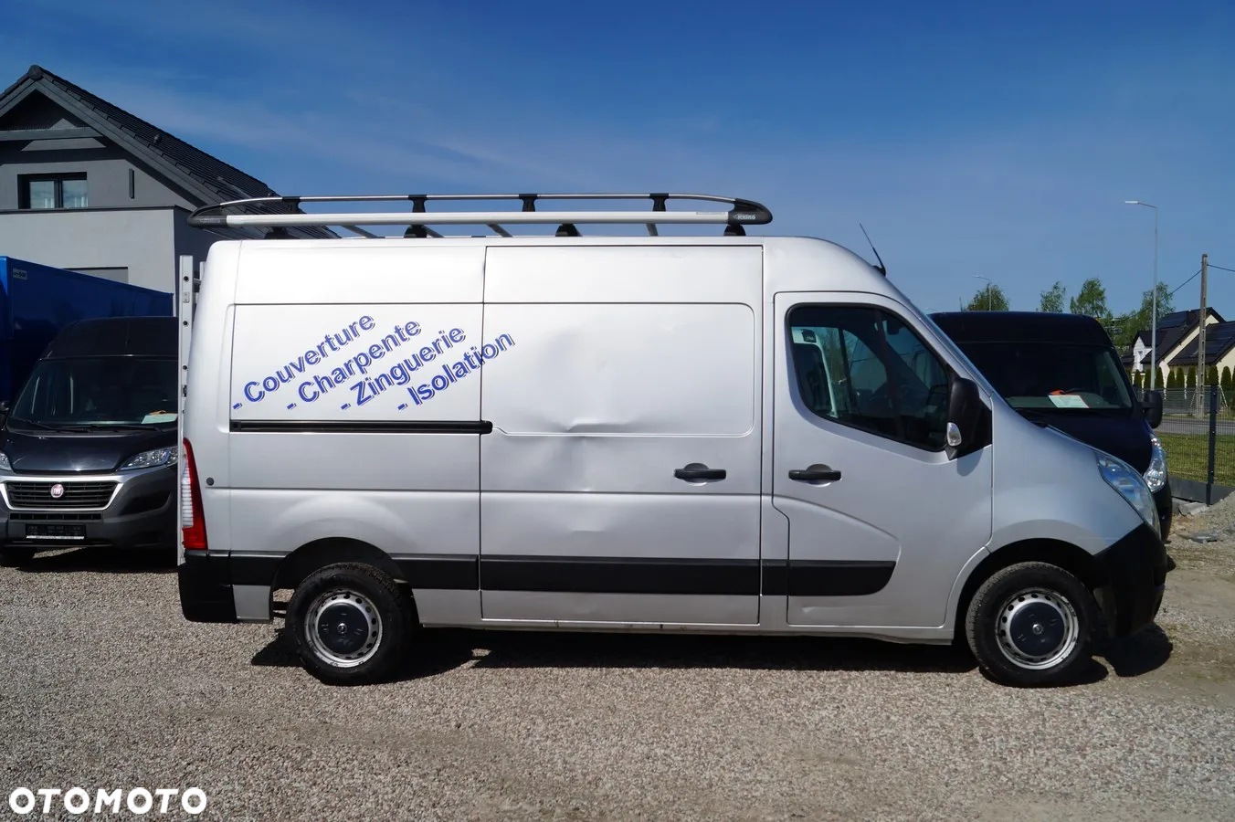 Opel Movano - 8