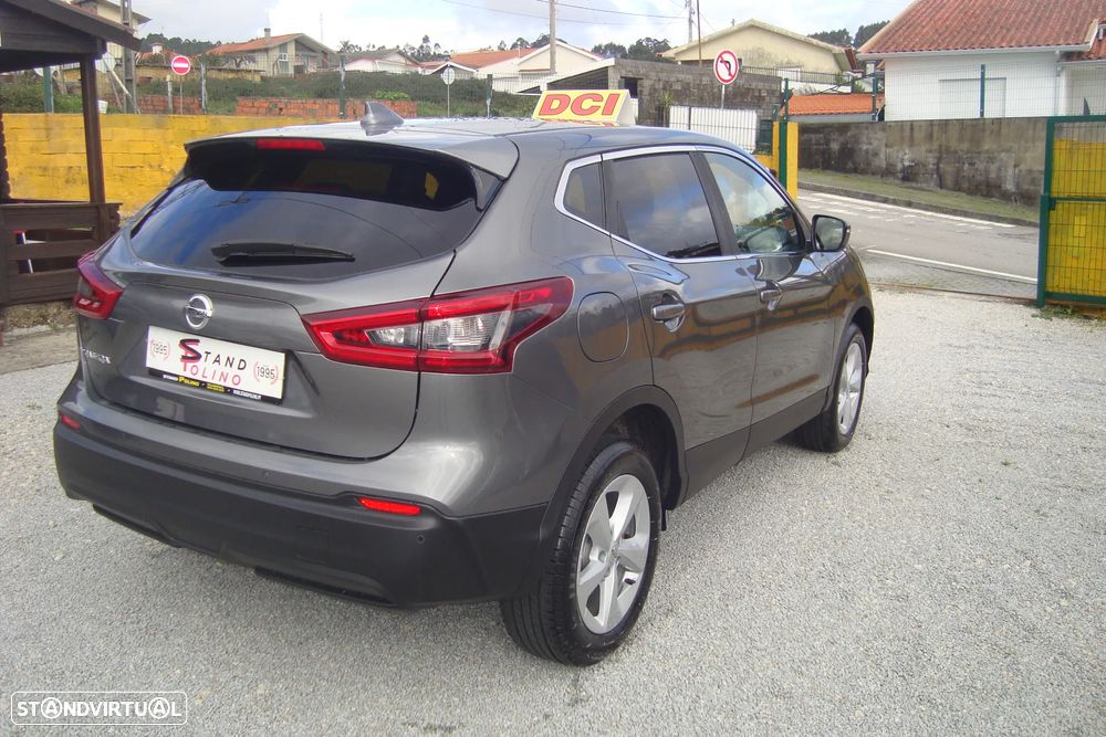 Nissan Qashqai 1.5 dCi Business Edition - 9