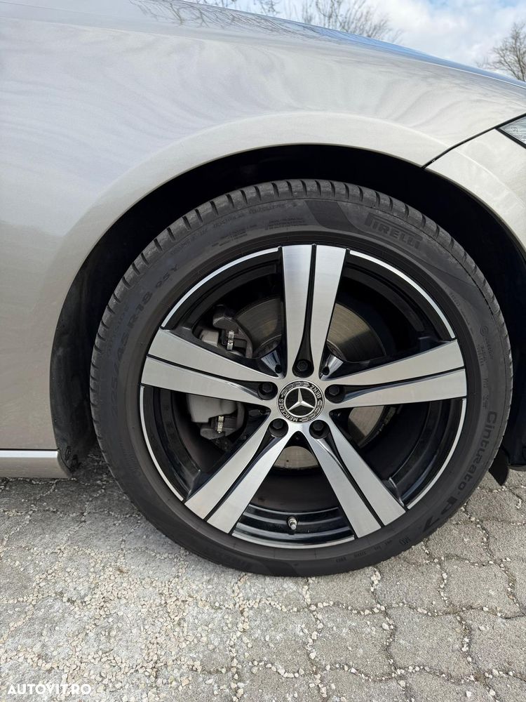 Mercedes-Benz C 220 d 9G-TRONIC Avantgarde - 10