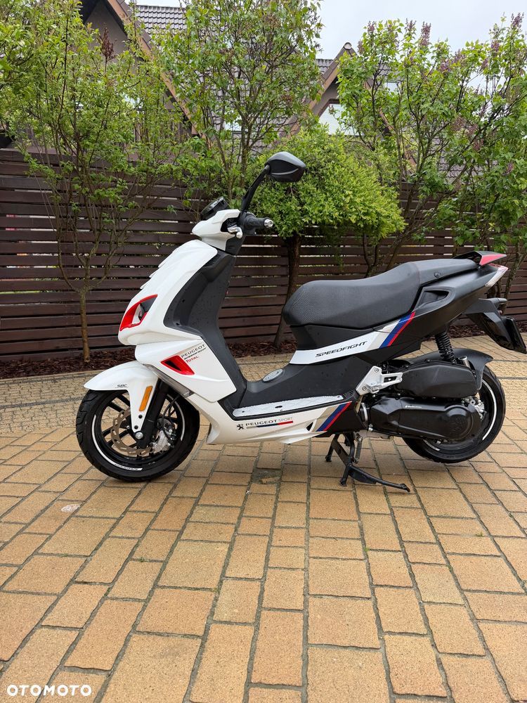 Peugeot Speedfight - 4