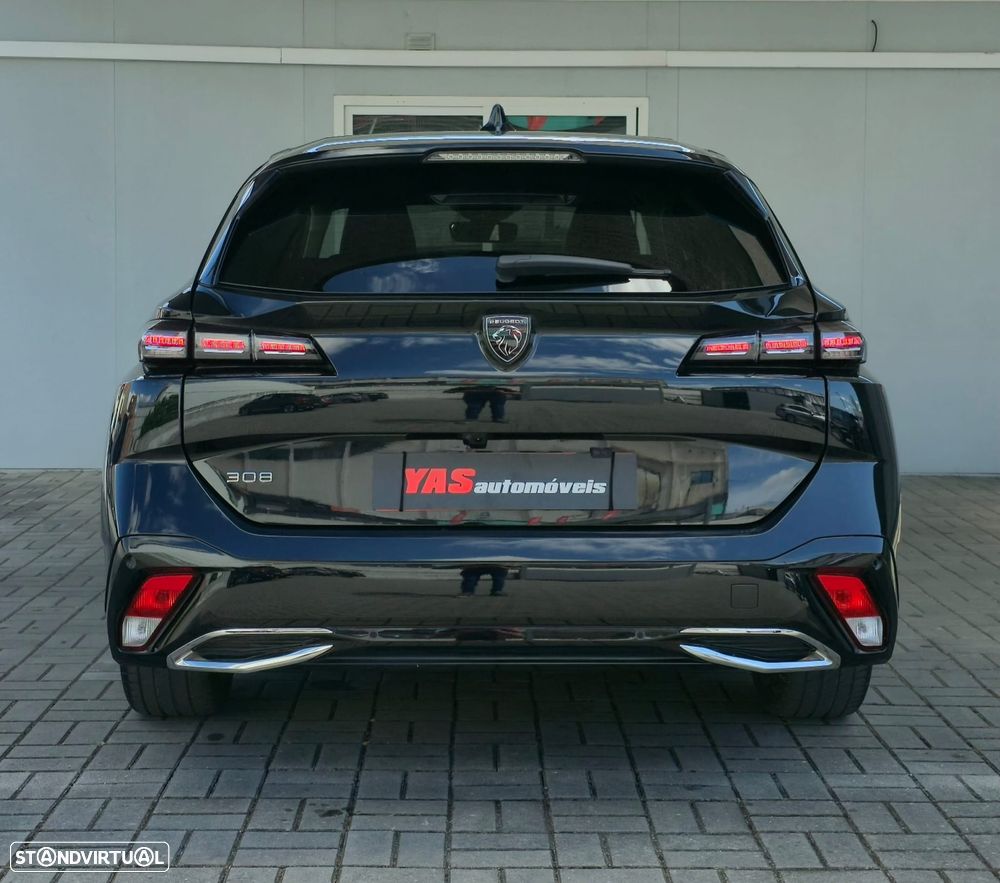 Peugeot 308 SW Hybrid 145e-DSC6 Allure - 37