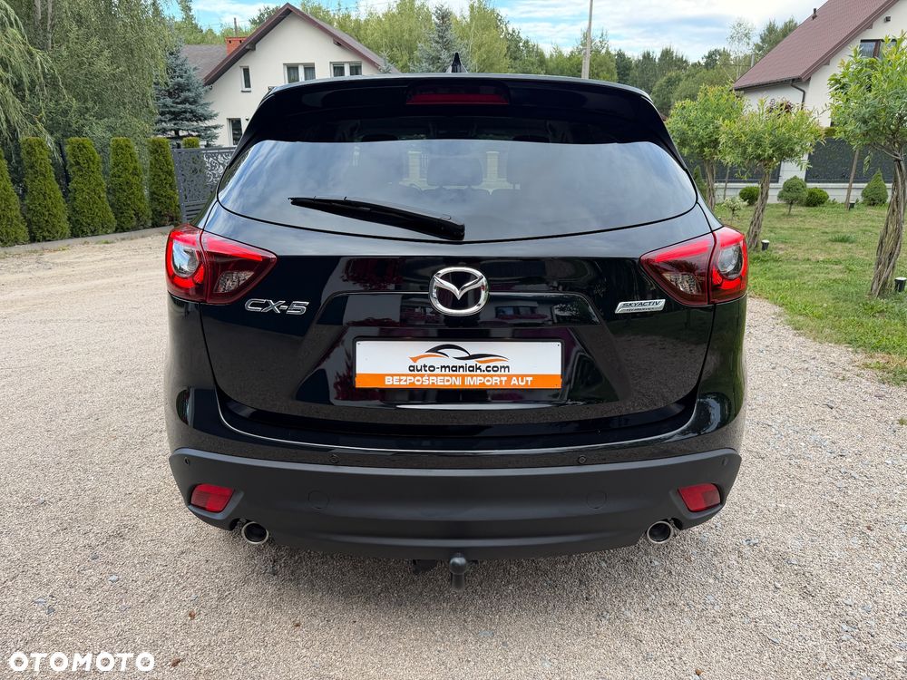 Mazda CX-5 2.0 Skymotion 2WD - 14