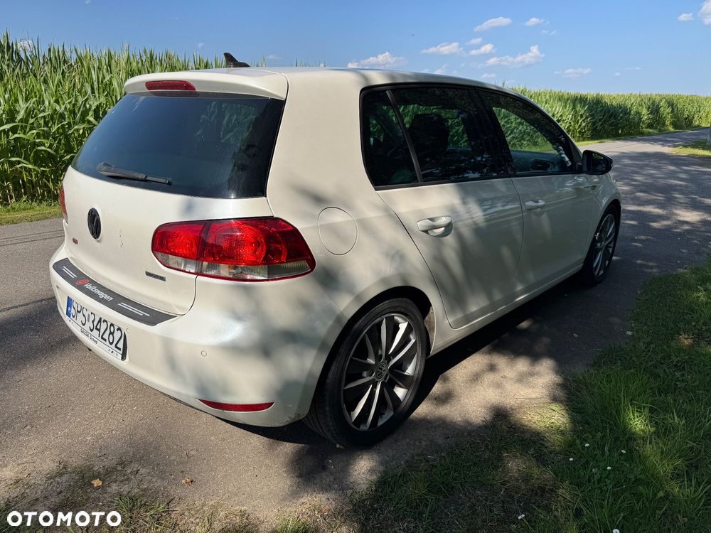Volkswagen Golf 2.0 TDI DPF 4Motion Highline - 7