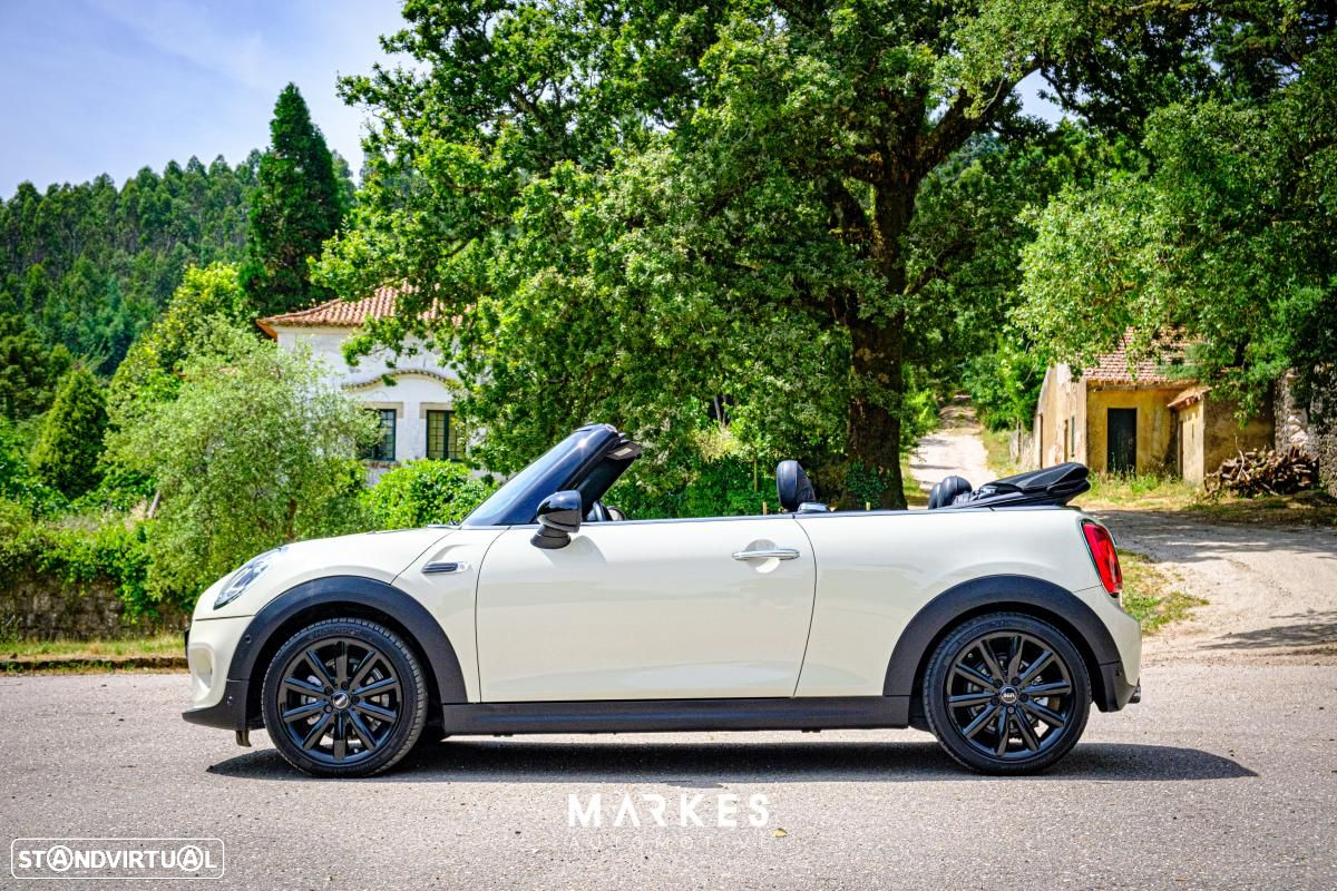 MINI Cabrio Cooper D - 8
